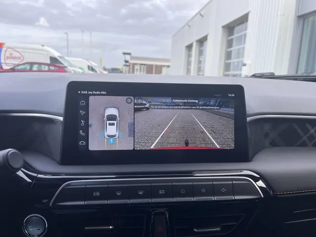 MG MG3 1.5 Hybrid+ Luxury 2024 Hybride Benzine 13