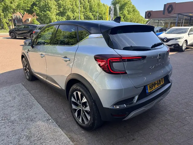 Renault Captur 1.3 TCe 140pk EDC Techno 2024 Benzine 8