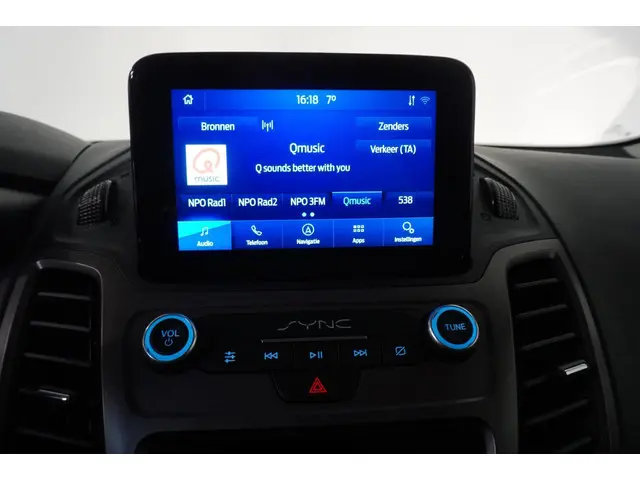 Ford Transit Connect 1.5 EcoBlue L2 Trend 2024 Diesel 14