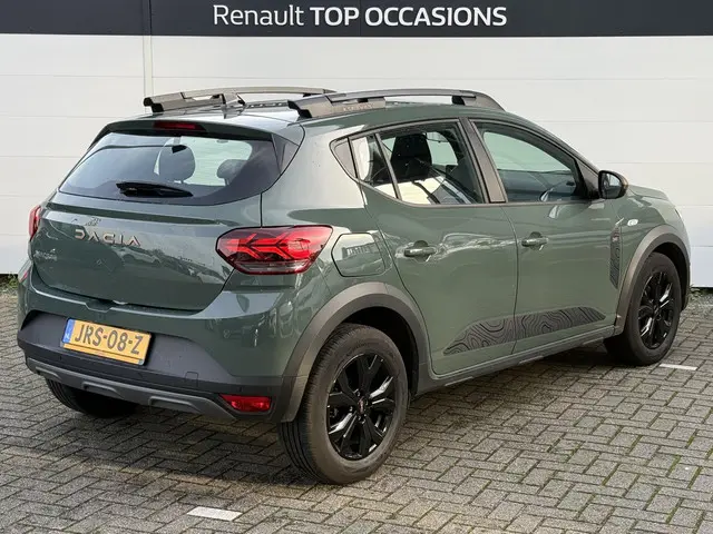 Dacia Sandero Stepway 2