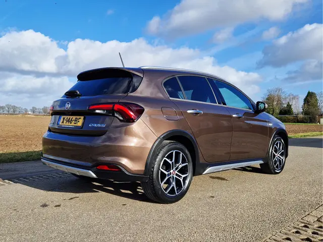 Fiat Tipo Cross 1.0 Life 2021 Benzine 7