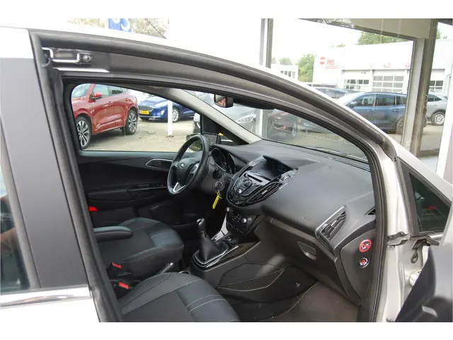 Ford B-MAX 1.0 EcoBoost Titanium 100pk 2013 Benzine 28