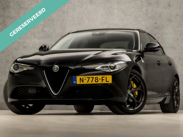 Alfa Romeo Giulia 2.0T Sport 2020 Benzine