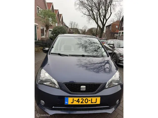 SEAT Mii 1.0 Style 2012 Benzine 3