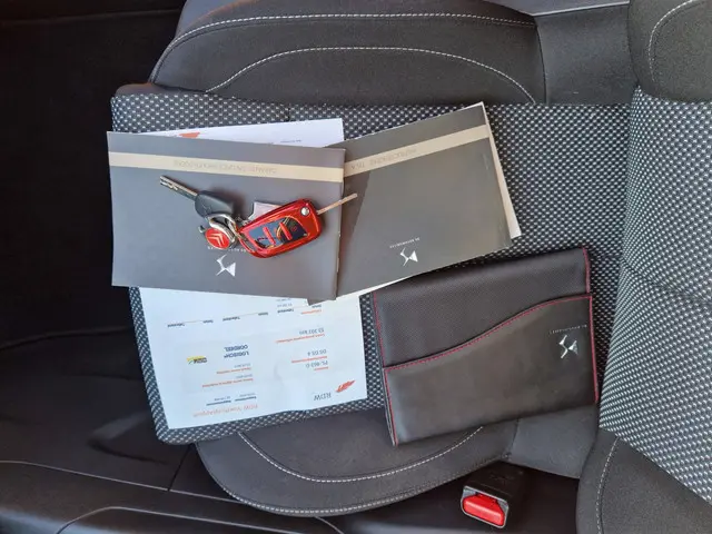 DS DS 4 1.2 PureTech Chic Navigatie 2017 Benzine 6