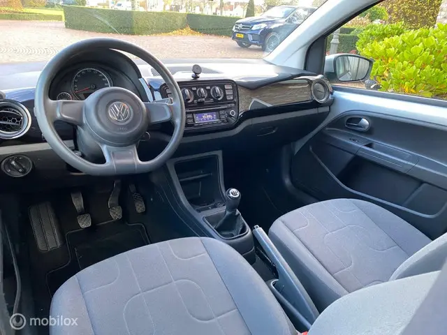 Volkswagen up! 1.0 take up! BlueMotion 2015 Benzine 13
