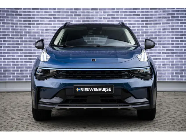 Lynk & Co 01 Plug-in Hybrid 2021 Hybride Benzine 13