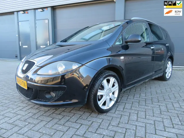 SEAT Altea XL 1.4 TSI Stylance 2008 Benzine