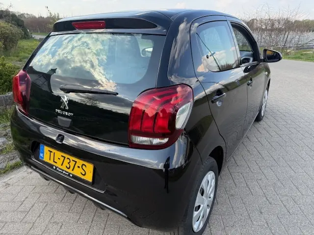 Peugeot 108 3