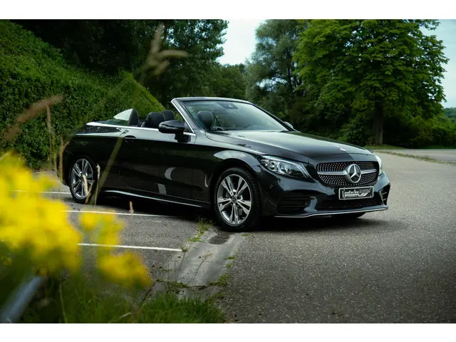 Mercedes-Benz C-Klasse 2