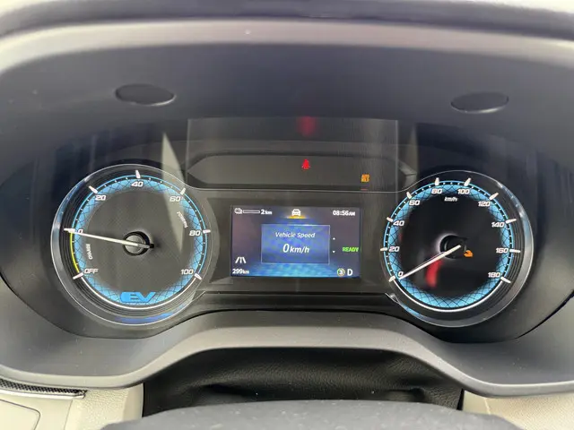 Maxus eDeliver9 89 kWh 2023 Elektrisch 32