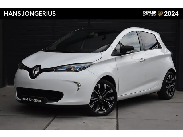 Renault ZOE R90 Life 41 kWh 2019 Elektrisch