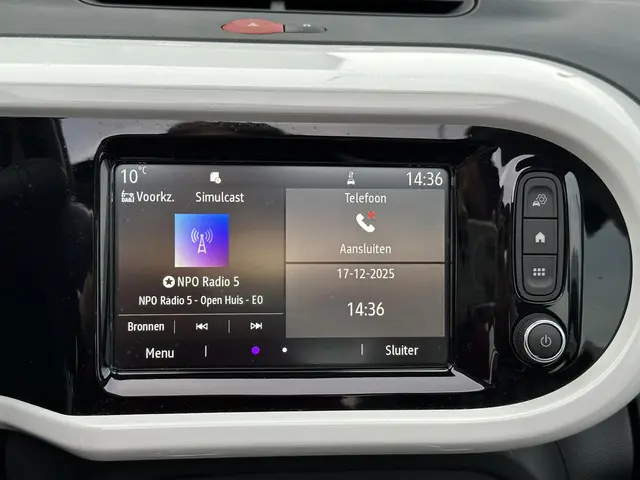 Renault Twingo Z.E. R80 Intens 2021 Elektrisch 21