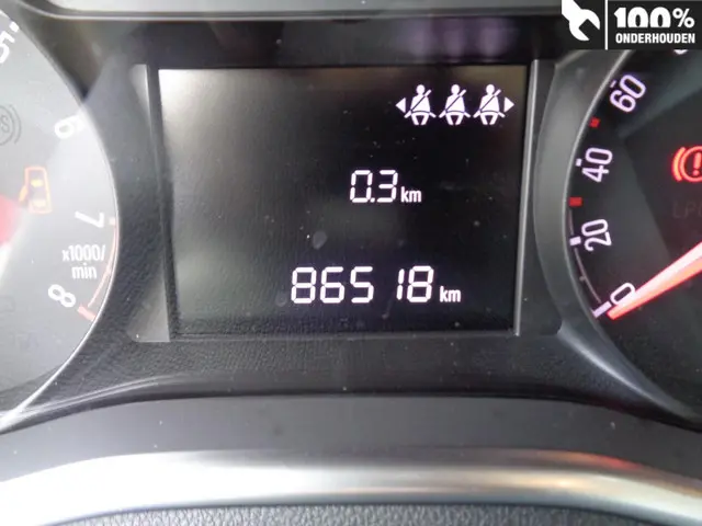 Opel KARL 1.0 ecoFLEX Innovation 2019 Benzine 12