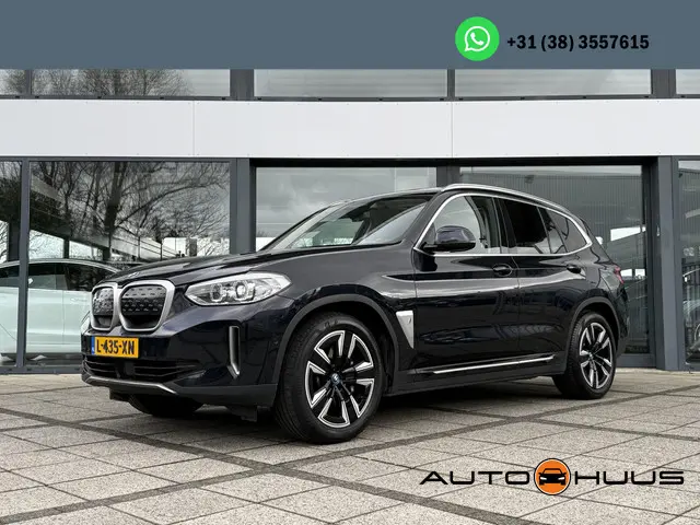 BMW iX3 AUT. Executive 80 kWh 2021 Elektrisch