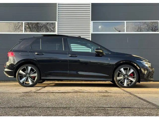 Volkswagen Golf 1.4 eHybrid GTE 2021 Hybride Benzine 7