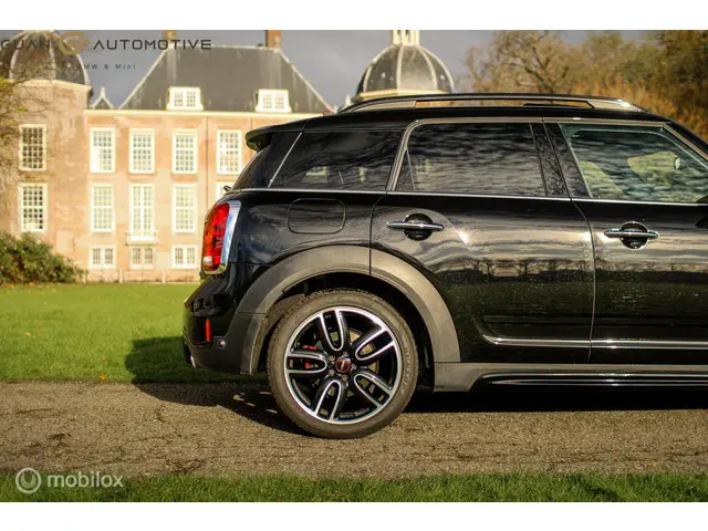 MINI Countryman 2.0 John Cooper Works ALL4 | 2018 Benzine 21