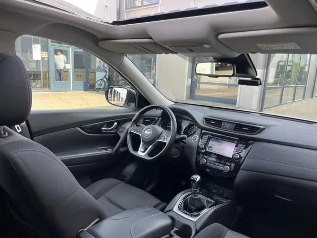 Nissan X-Trail 1.6 DIG-T N-Connecta 7p. 2018 Benzine 58