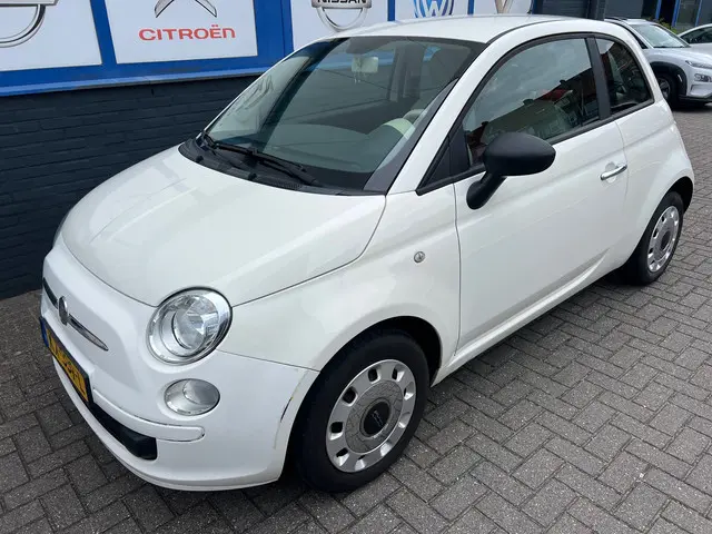 Fiat 500 1.2 Easy 10-2012 140000km 4995eu 2012 Benzine 2