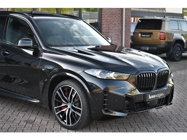 BMW X5 xDrive50e M-Sport Pro 2023 Hybride Benzine 52