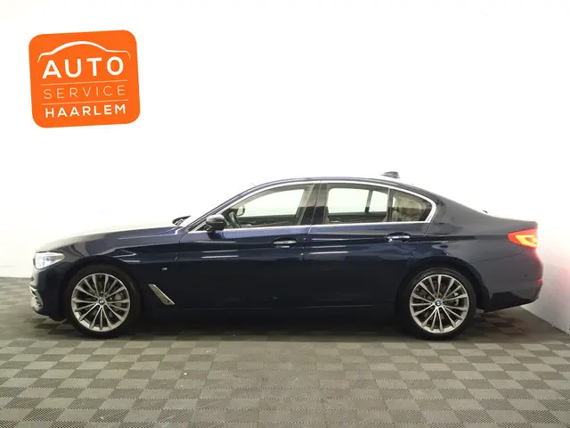 BMW 5 Serie 530d M Sport Aut- 2017 Diesel 44