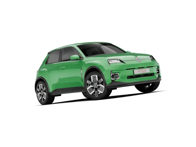 Renault 5 Evolution 2025 Elektrisch 11