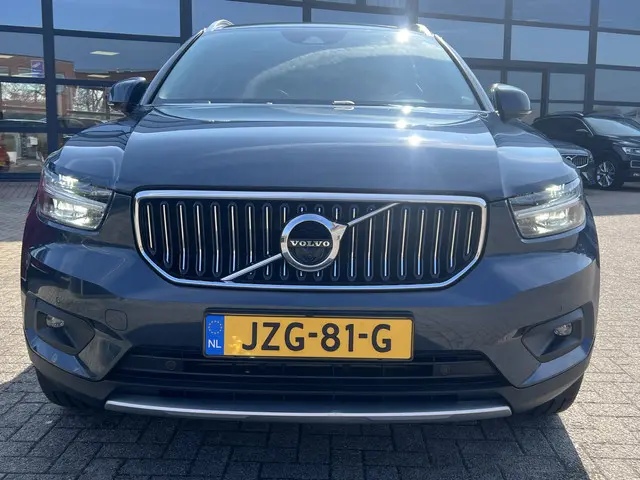 Volvo XC40 2.0 T4 190 pk Inscription 2019 Benzine 8