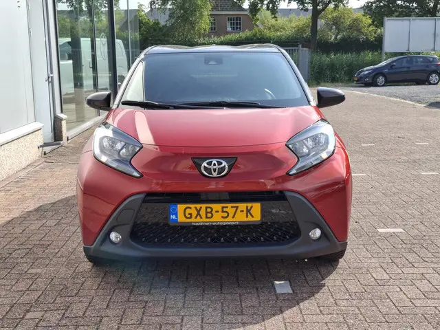 Toyota Aygo X 1.0 VVT-i MT Pulse 2023 Benzine 4