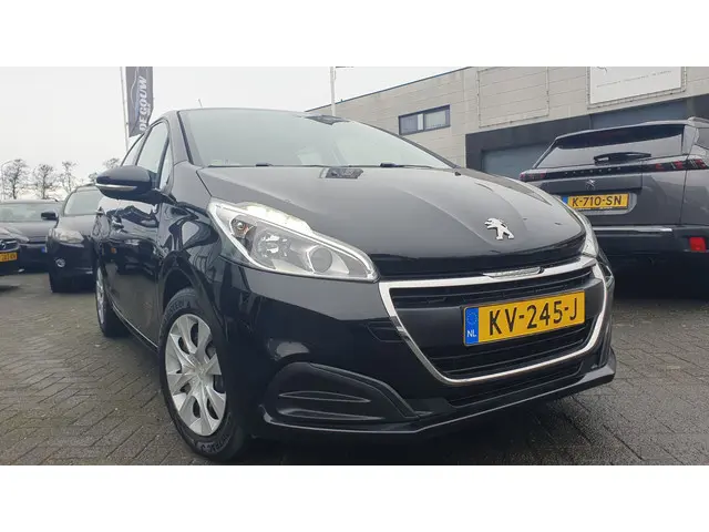 Peugeot 208 1.2 PureTech Active 2016 Benzine 5