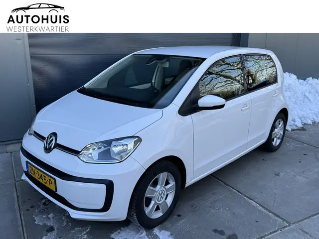 Volkswagen up! 1.0 BMT 60pk move up! 2019 Benzine