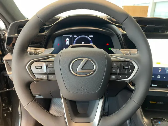 Lexus RZ 300e Business Line 71 kWh 2025 Elektrisch 3