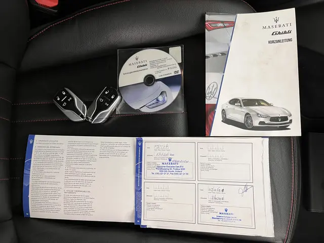 Maserati Ghibli 3.0 S Q4 Sports-Pack 2015 Benzine 30