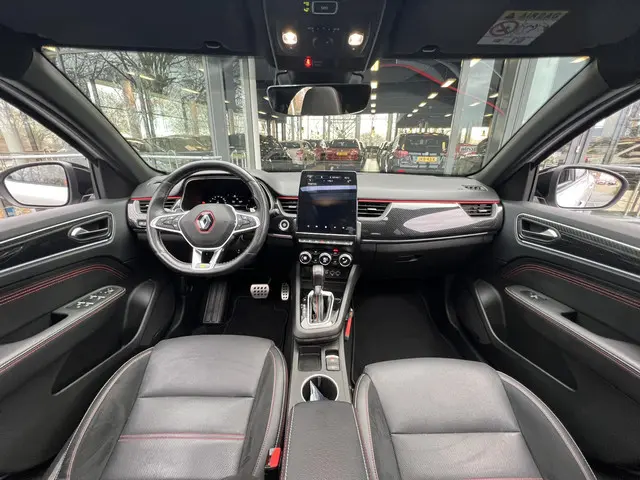 Renault Arkana 1.3 Mild Hybrid 160 R.S. line 2023 Benzine 3