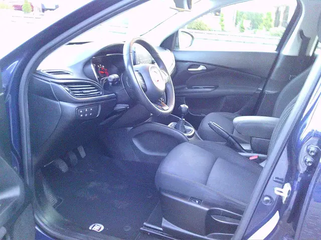 Fiat Tipo 1.4 16V Mirror / Rijklaarprijs 2019 Benzine 7