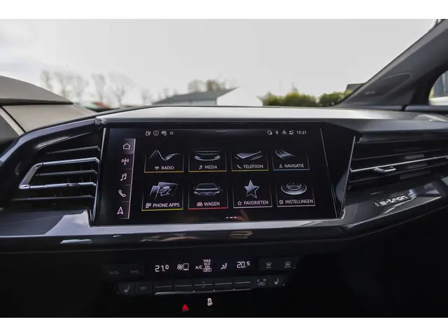 Audi Q4 e-tron 35 S edition 55 kWh 2022 Elektrisch 29