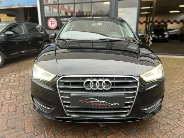Audi A3 Sportback 1.4 TFSI CoD PANO! NAP 2015 Benzine 15