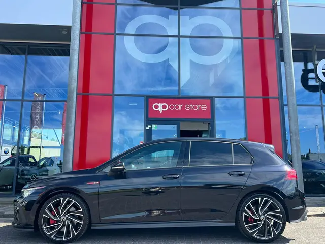 Volkswagen Golf 2.0 TSI GTI 2021 Benzine 5