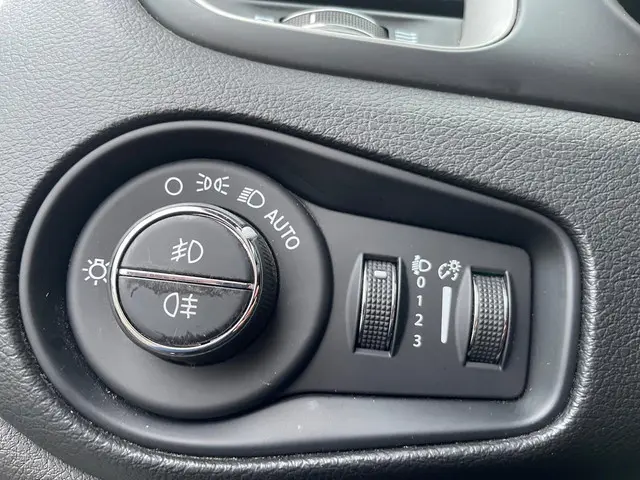 Jeep Renegade 1.0T 80th Anniversary 2021 Benzine 7