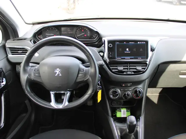 Peugeot 208 1.2 PT SIGNATURE 2019 Benzine 14