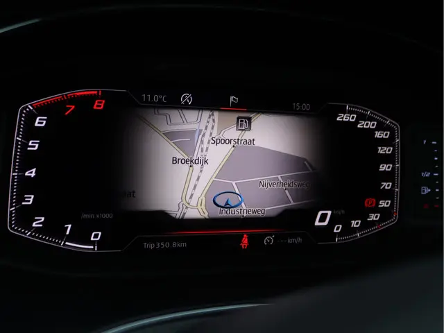 SEAT Ibiza 1.0 TSI FR Business Intense 2019 Benzine 37