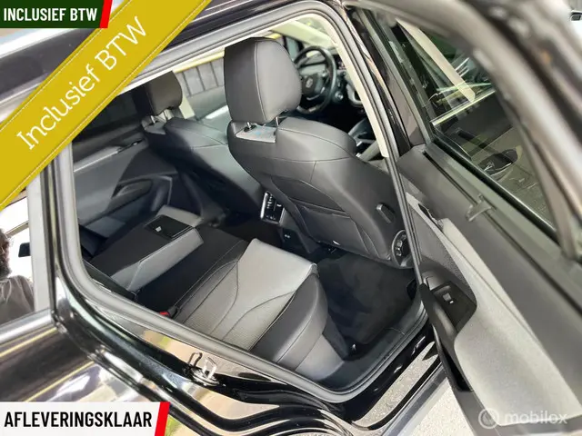 Škoda Enyaq iV 80 Sportline 2022 Elektrisch 12