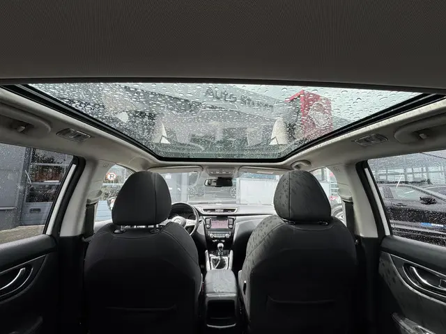 Nissan QASHQAI 1.3 DIG-T N-Connecta 2019 Benzine 12