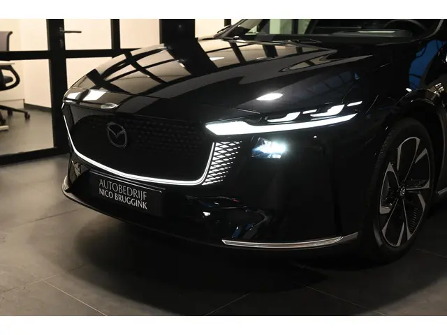 Mazda 6 6e Takumi 68.8 kWh 258pk 2025 Elektrisch 4