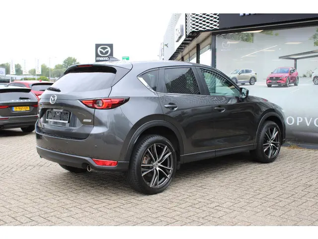 Mazda CX-5 2.0 SkyActiv-G 160 TS+ 4WD 2018 Benzine 2