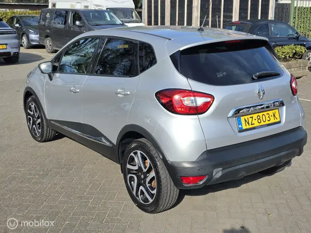 Renault Captur 1.2 TCe Dynamique 2016 Benzine 3