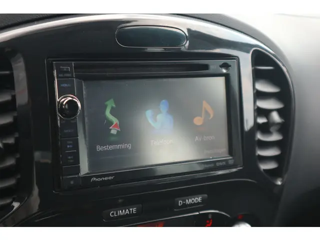 Nissan Juke 1.6 Acenta 2012 Benzine 24