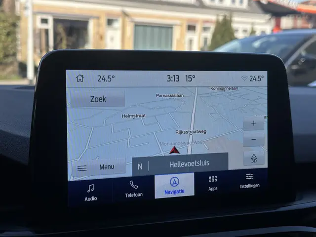 Ford Kuga 2.5 PHEV ST-Line 2024 Hybride Benzine 31