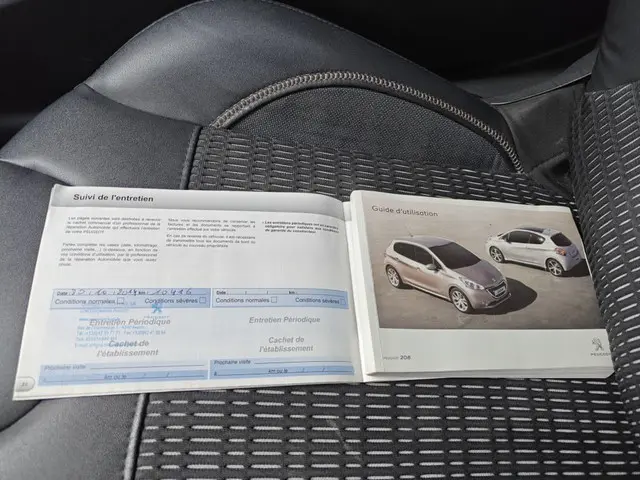 Peugeot 208 1.4 VTi Active 2012 Benzine 11