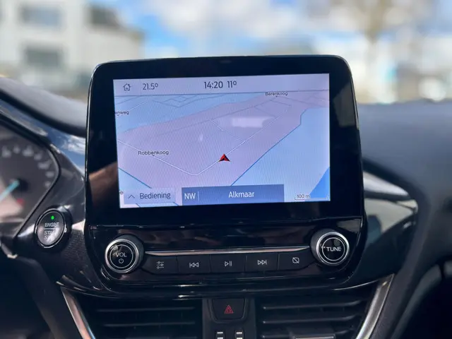 Ford Fiesta 1.0 EcoBoost ST-Line 2020 Benzine 3