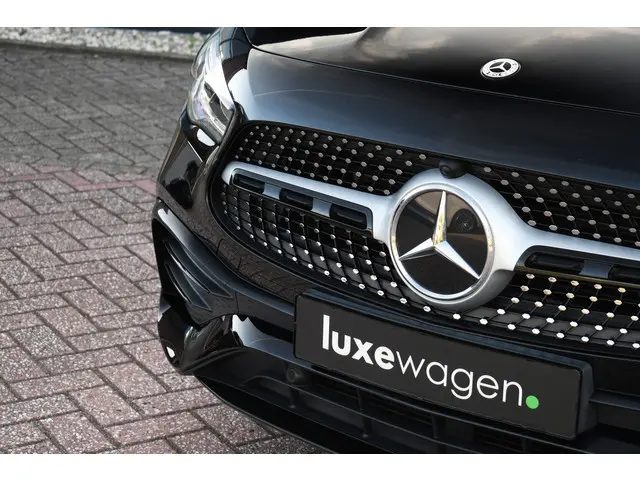Mercedes-Benz GLA 250 e AMG 2021 Hybride Benzine 50